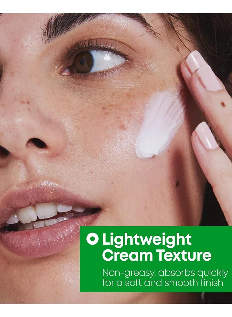 NINELESS A-Control Azelaic Acid Cream – Korean Blemish Clear Moisturizer for Face - Acne-Fighting & Hydrating for Clearer Skin - Blemish Relief, Soothing Recovery, 1.69oz. - Image 4